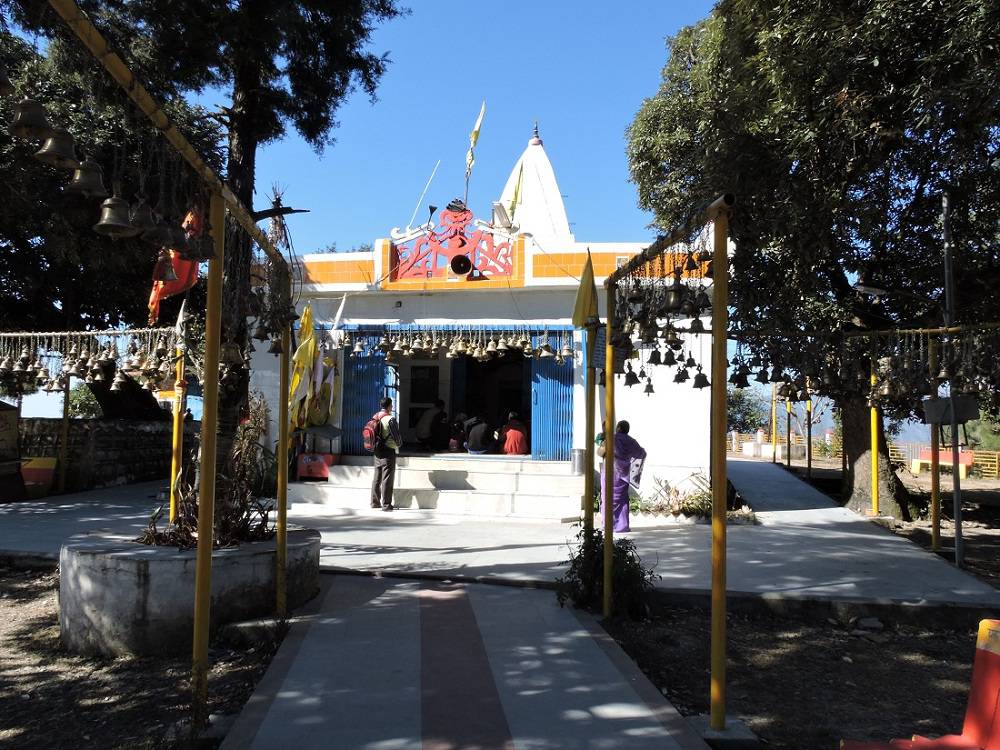 Danda ka Nagraja temple