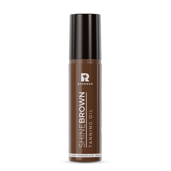 Shine Brown Chocolate Oil