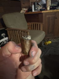 Cigar Session Photo