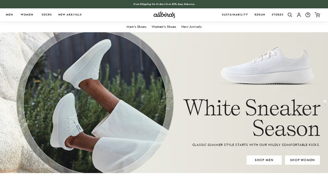 Homepage Examples