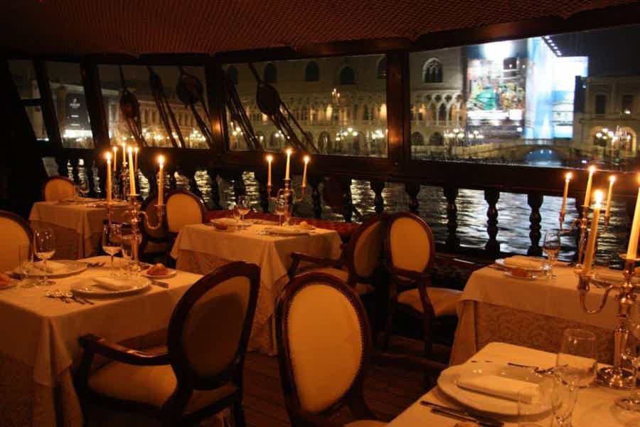 Venice: Venetian Lagoon Tour and Galleon Dinner - photo 3