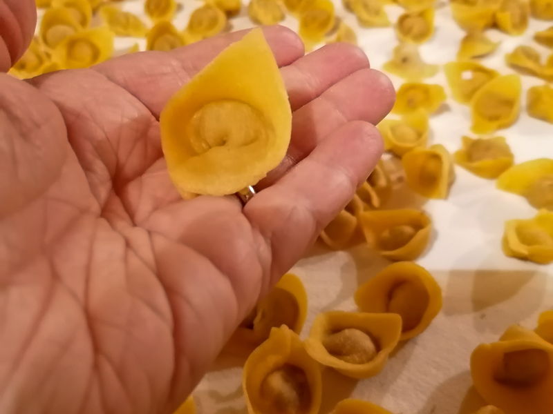 Cooking classes San Giovanni Lupatoto: Homemade Fresh Pasta & Veronese Wines