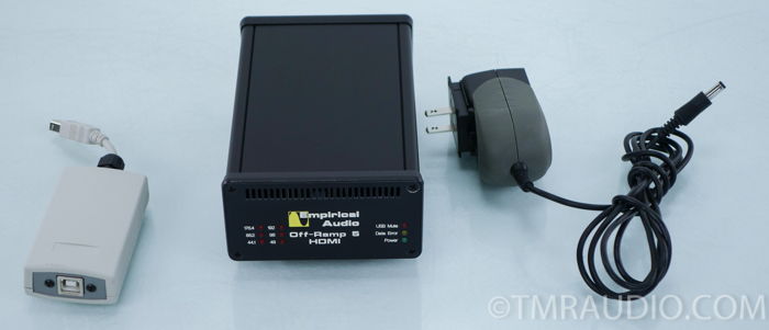 Empirical Audio Off-Ramp 5 USB HDMI Converter (8028)