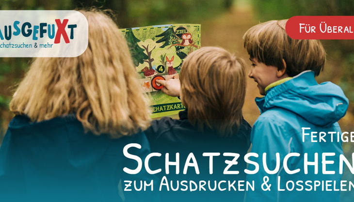 fertige schatzsuchen