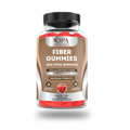 FIBER GUMMIES FOR DIGESTION AND BOWEL MOVEMENT HEALTH - 60 CT