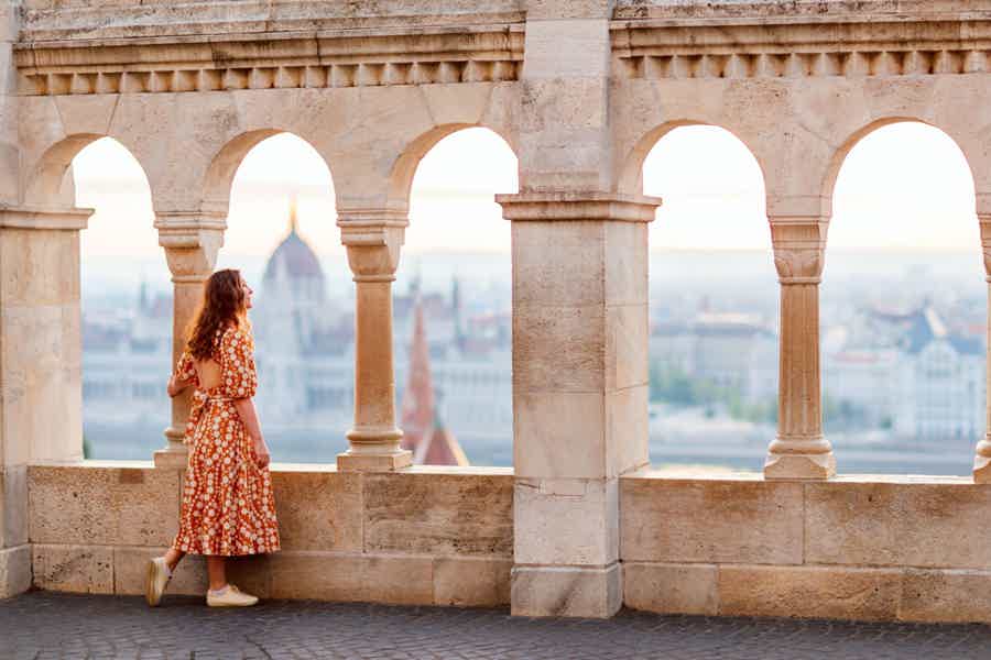 Private 4-Hour Budapest city tour and 3-hour Széchenyi thermal Bath relax - photo 6