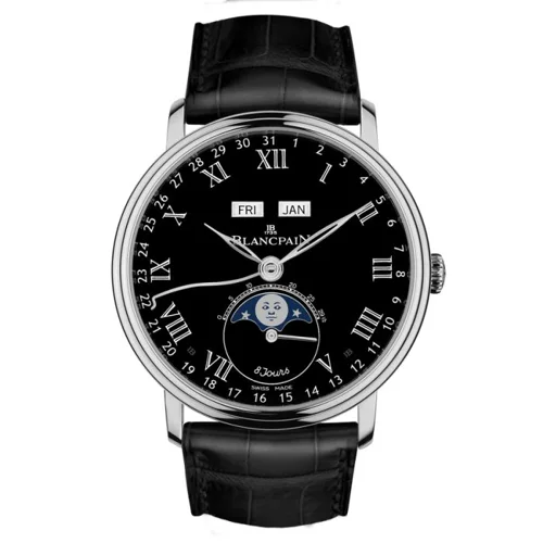 Blancpain Villeret Quantième Complet
