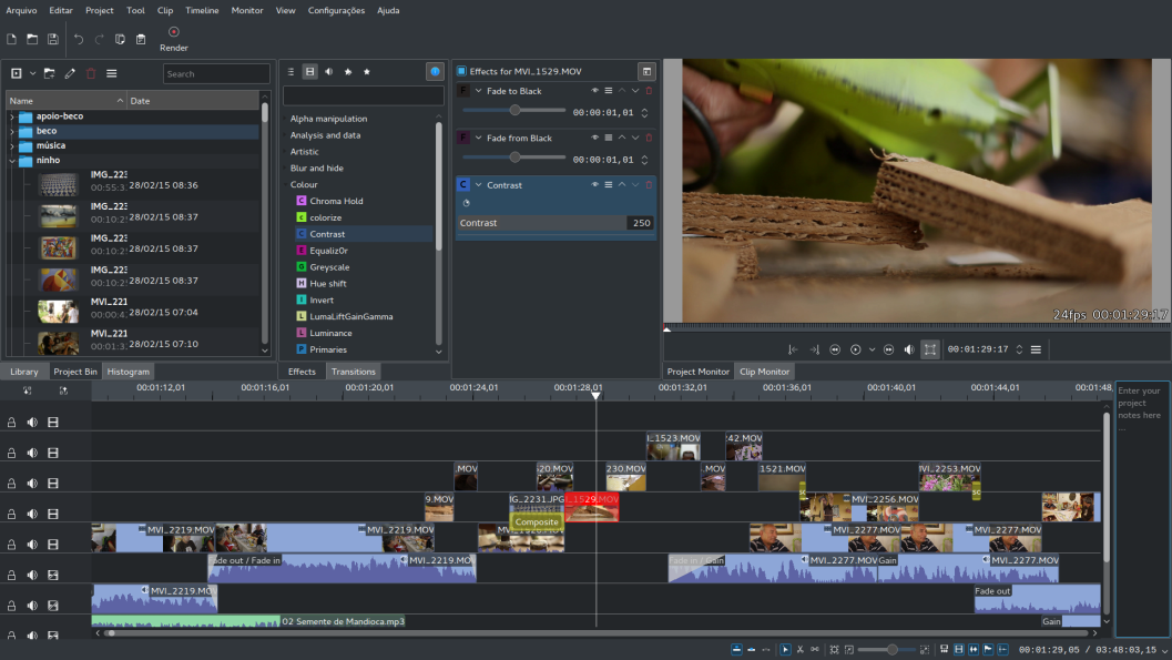 11 Best Non Linear Editors Nles As Of 2021 Slant