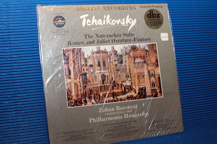 TCHAIKOVSKY / Rozsnyai  - "Nutcracker Suite" -  M&K 197...