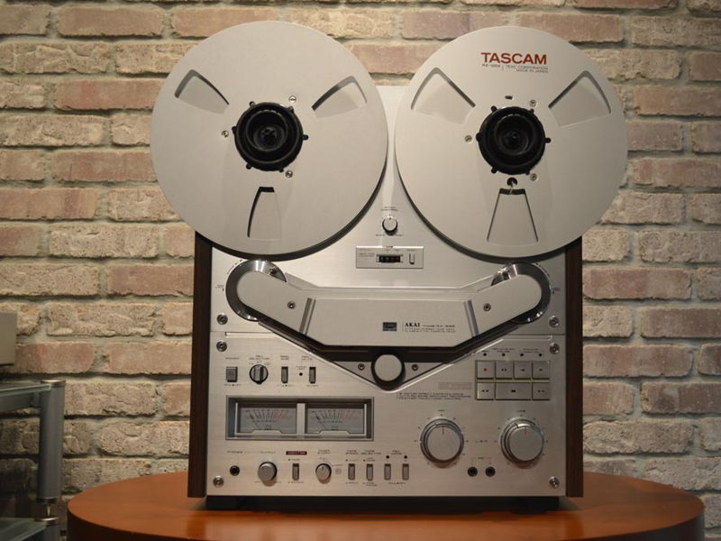 Akai GX-636 - Feature Loaded Reel-to-Reel  For Sale