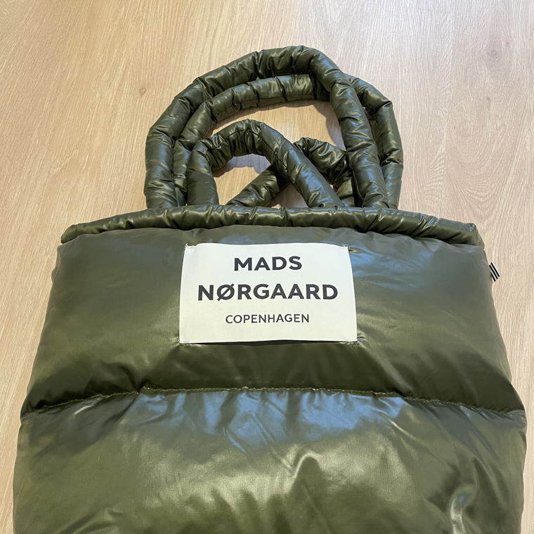Mads Norgaard Pillow bag