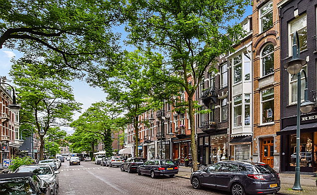  Amsterdam
- Amsterdam Zuid Cornelis Schuytstraat