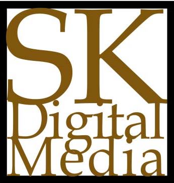 SK Digital Media Logo 