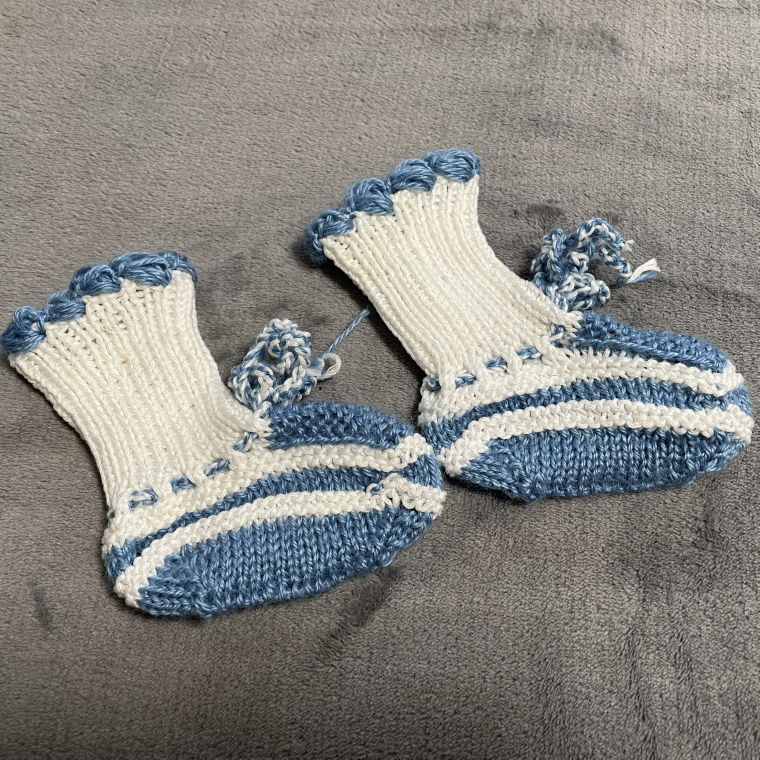 Baby Socken 