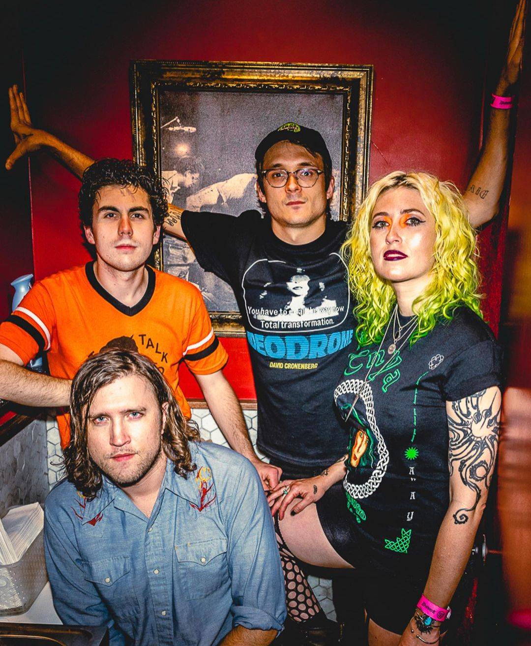 frankie and the witch fingers