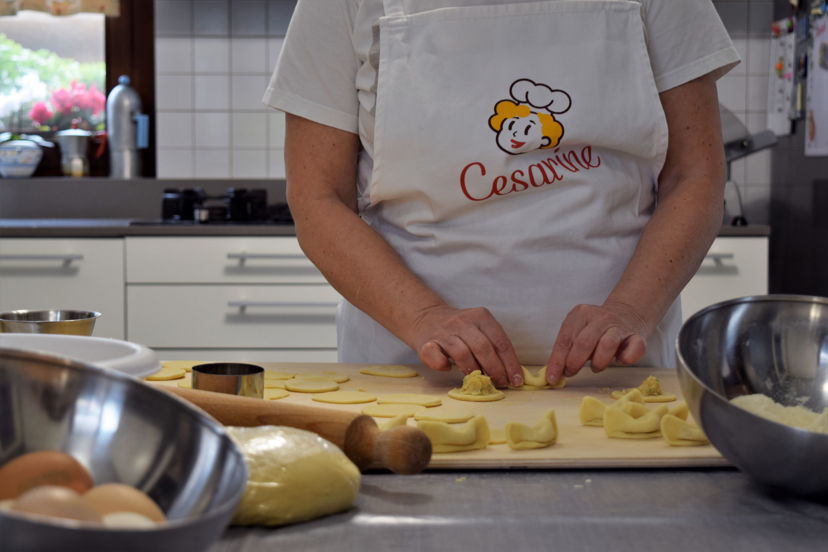Cooking classes Seriate: Fresh pasta course