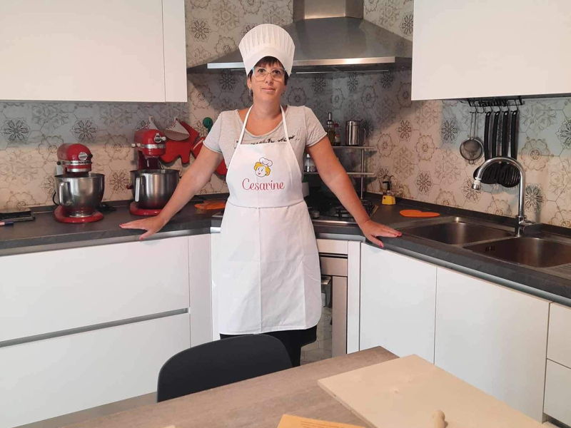 Kochkurse Piano di Sorrento: Kochkurs mit typischen Gerichten aus Sorrent 