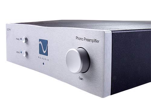 PS Audio GCPH front