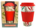 mug bambou ecocup gobelet en fibre de bambou reutilisable travel de voyage tasse