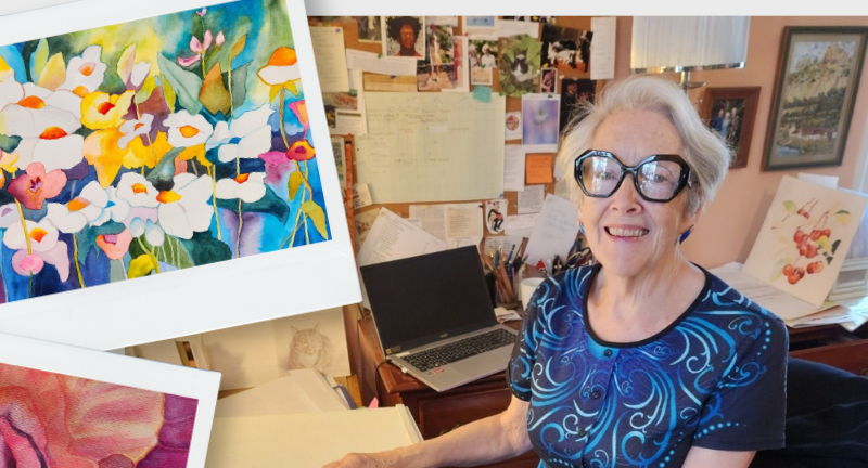 Meet The Artist: Juliette Swenson (Public Reception)