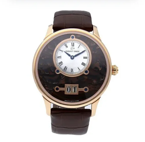 Jaquet-Droz Grande Date PIECE UNIQUE J016933 Limited Edition III