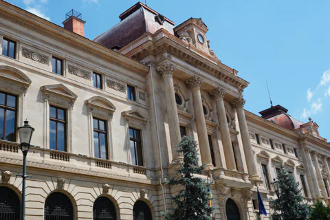 Bucharest Highlights Walking Tour