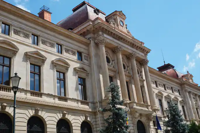 Bucharest Highlights Walking Tour