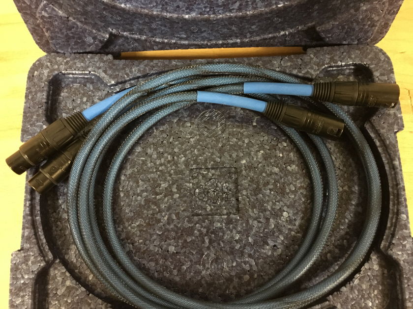 Siltech Cables SQ-110 Classic  1.5mt, XLR