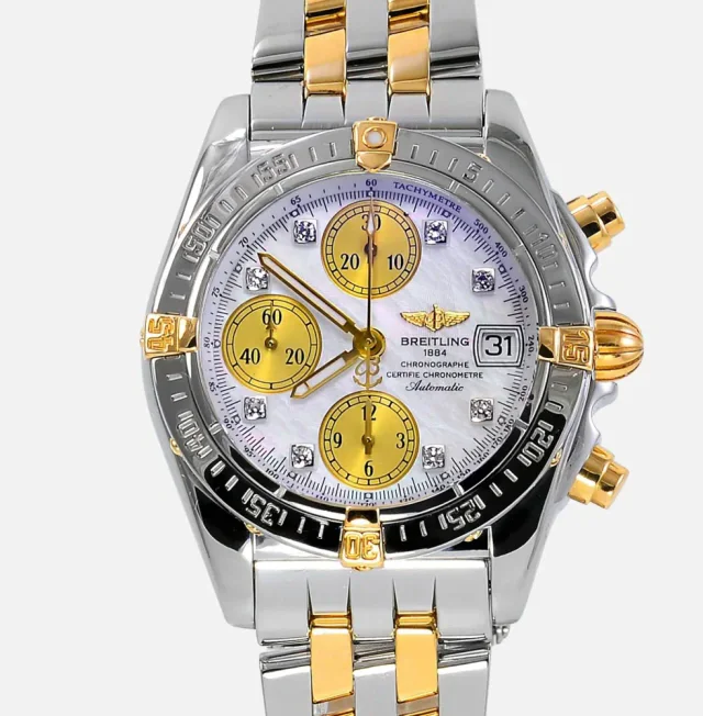 Breitling Chrono Cockpit