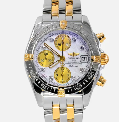 Breitling Chrono Cockpit