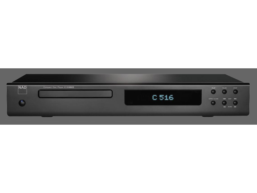 NAD C516BEE CD PLAYER