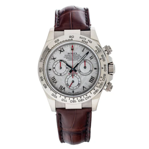 Rolex Daytona Meteorite Dial