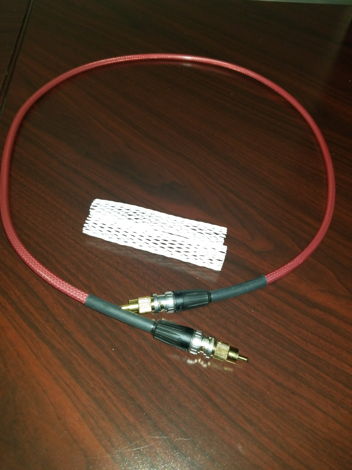 Nordost Heimdall 2 - 1M Digital Cable w/RCA/BNC Connectors