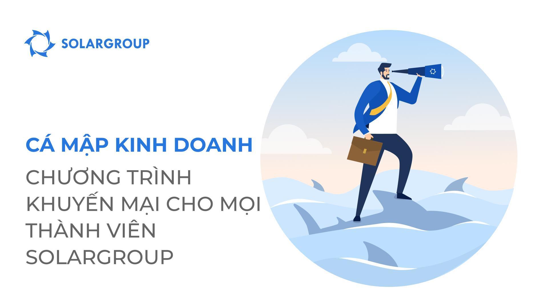 "Cá mập Kinh doanh": nhận phần thưởng trạng thái cho doanh số bán hàng cao nhất