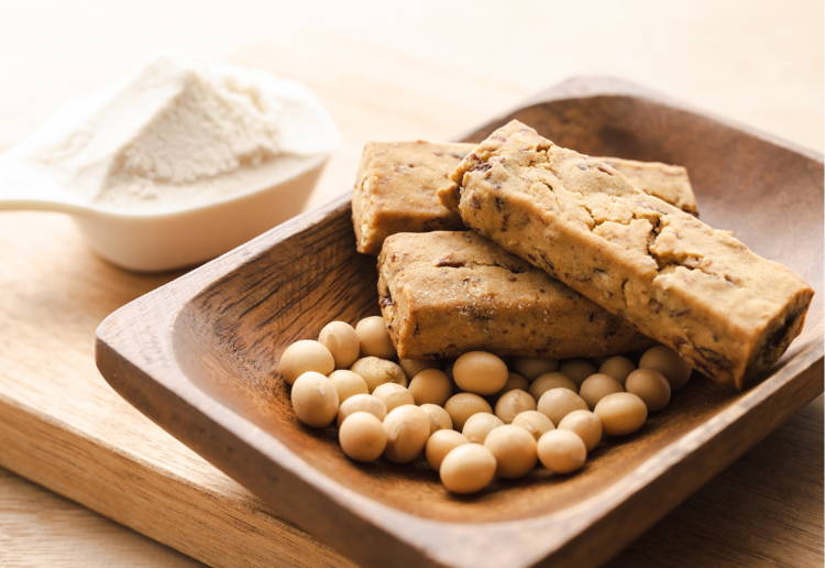 タンパク質 お菓子とは