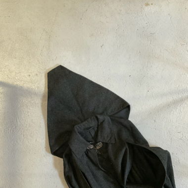 wool overcoat 
