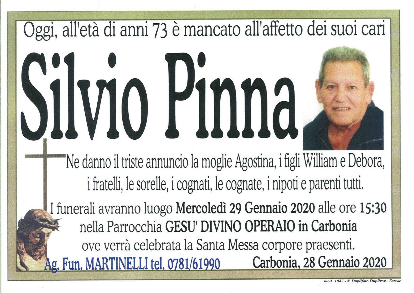 Silvio Pinna