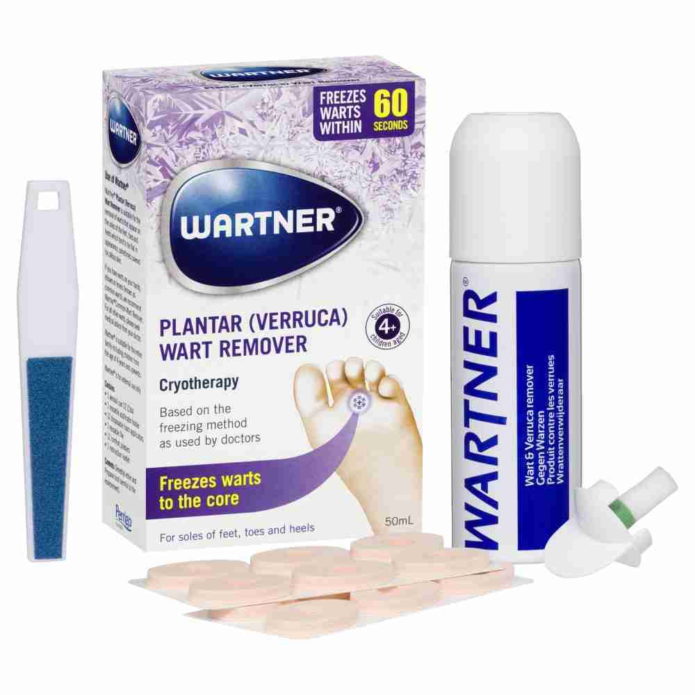 Wartner Plantar Wart Remover 50Ml - Image 5