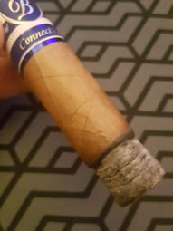 Cigar Session Photo