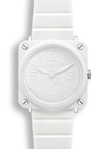 BR S White Ceramic Phantom