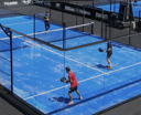 Taktika Padel - Stockton