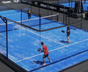Taktika Padel - Stockton