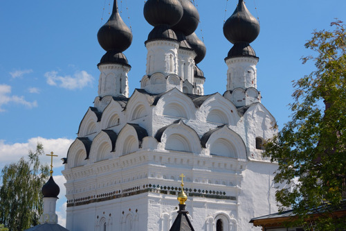 Экскурсия в Муром из Нижнего Новгорода