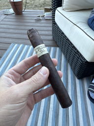 Cigar Session Photo