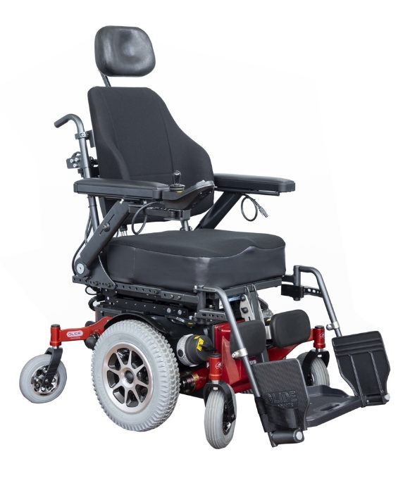 Powerchair Hire