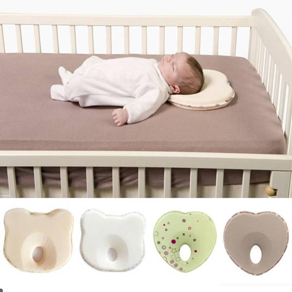 Anti-Flat Head Pillow for Babies