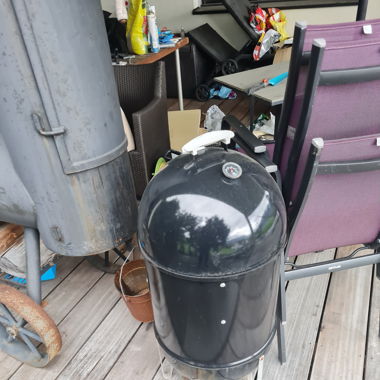 Party grill
