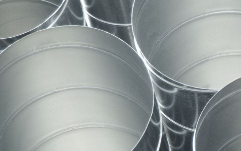 Materialverkauf von lüftungstechnischen Anlagen