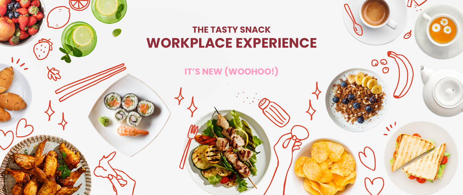 Pantry Management Service – TastySnackAsia