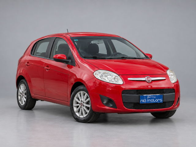 Fiat Palio Essence 5P 1.6 16V 2014
